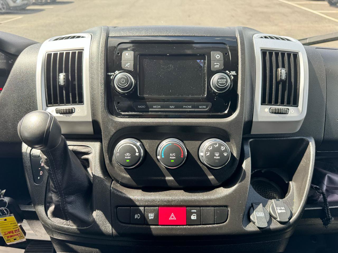 Used 2021 RAM ProMaster 3500 w/ RV Ready Prep Package FWD image 33