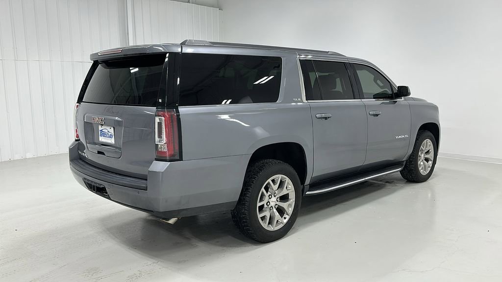 Used 2020 GMC Yukon XL SLE w/ SLE Value Package AWD/4WD image 5
