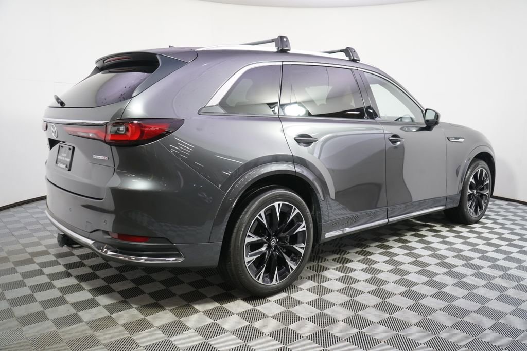 Certified 2025 MAZDA CX-90 3.3 Turbo S w/ Premium Plus AWD/4WD image 7