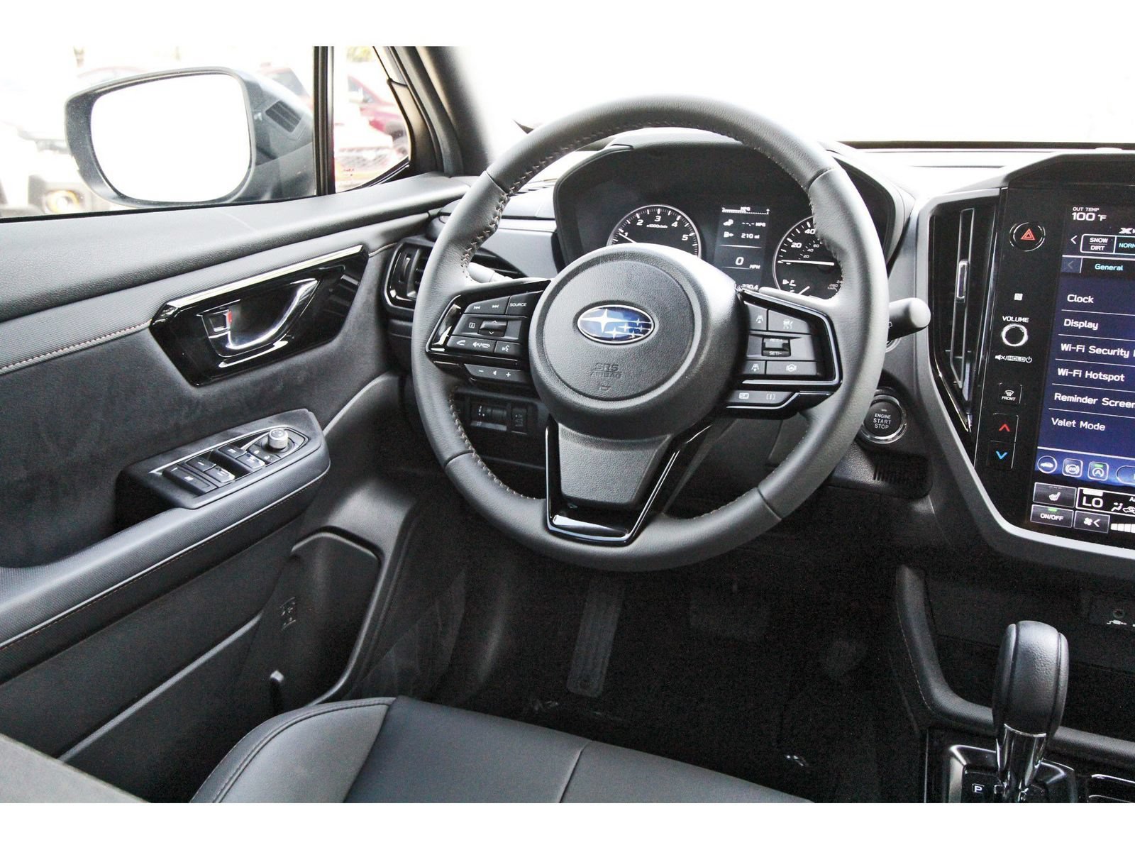 New 2026 Subaru Forester Sport w/ Onyx Edition AWD/4WD image 8