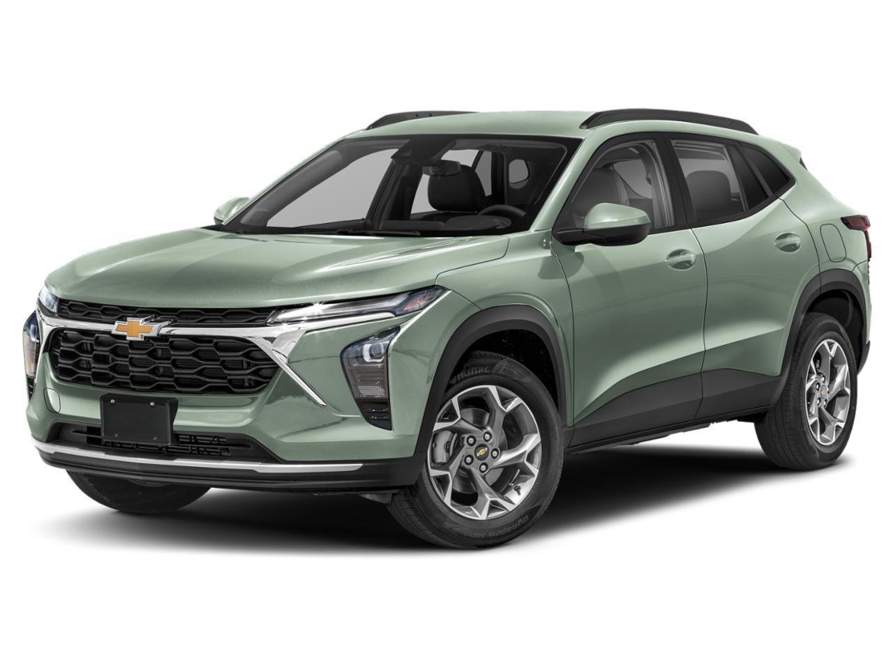 New 2026 Chevrolet Trax ACTIV FWD image 1