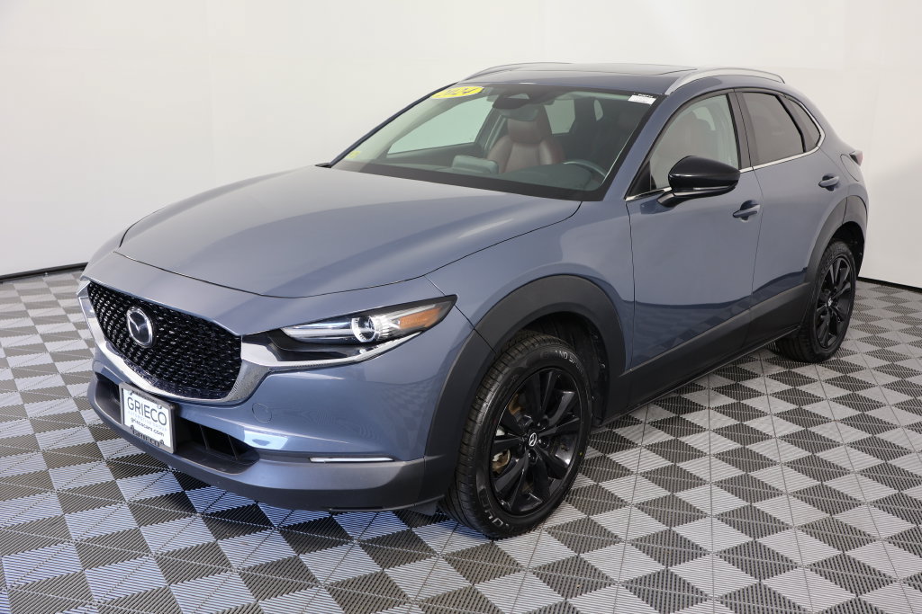 Used 2024 MAZDA CX-30 AWD 2.5 S w/ Preferred Package image 4