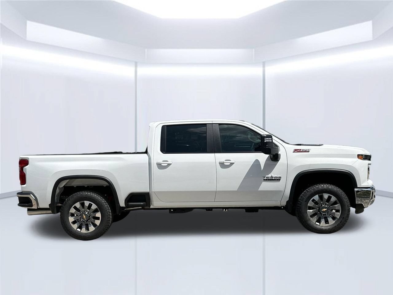 New 2026 Chevrolet Silverado 2500 LT w/ Texas Edition AWD/4WD image 7