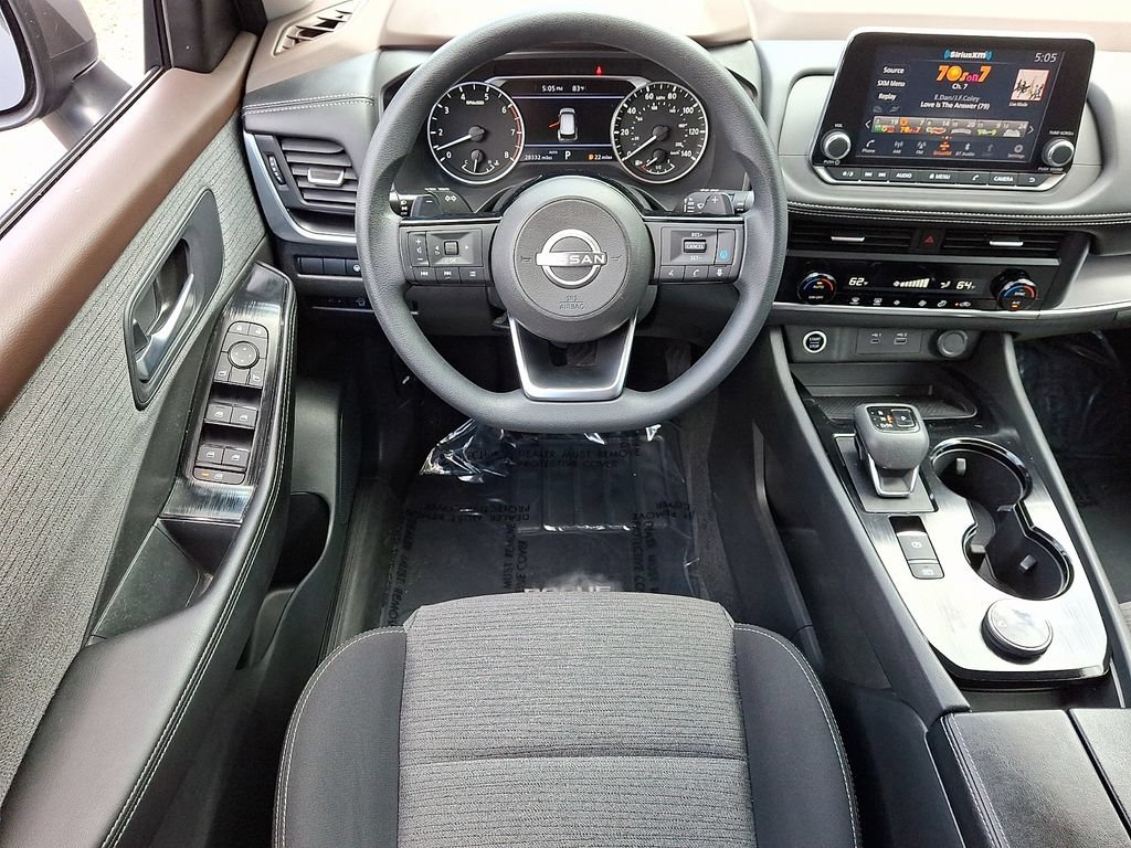 Certified 2023 Nissan Rogue SV AWD/4WD image 12