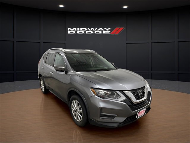 Used 2018 Nissan Rogue SV w/ Premium Package