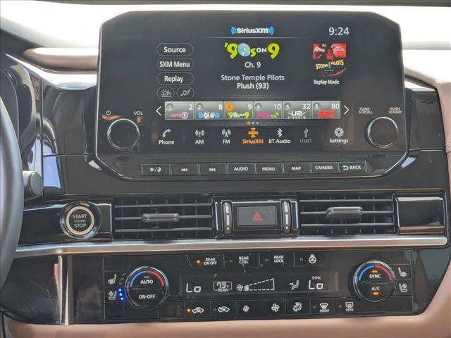 Certified 2023 Nissan Pathfinder Platinum AWD/4WD image 15