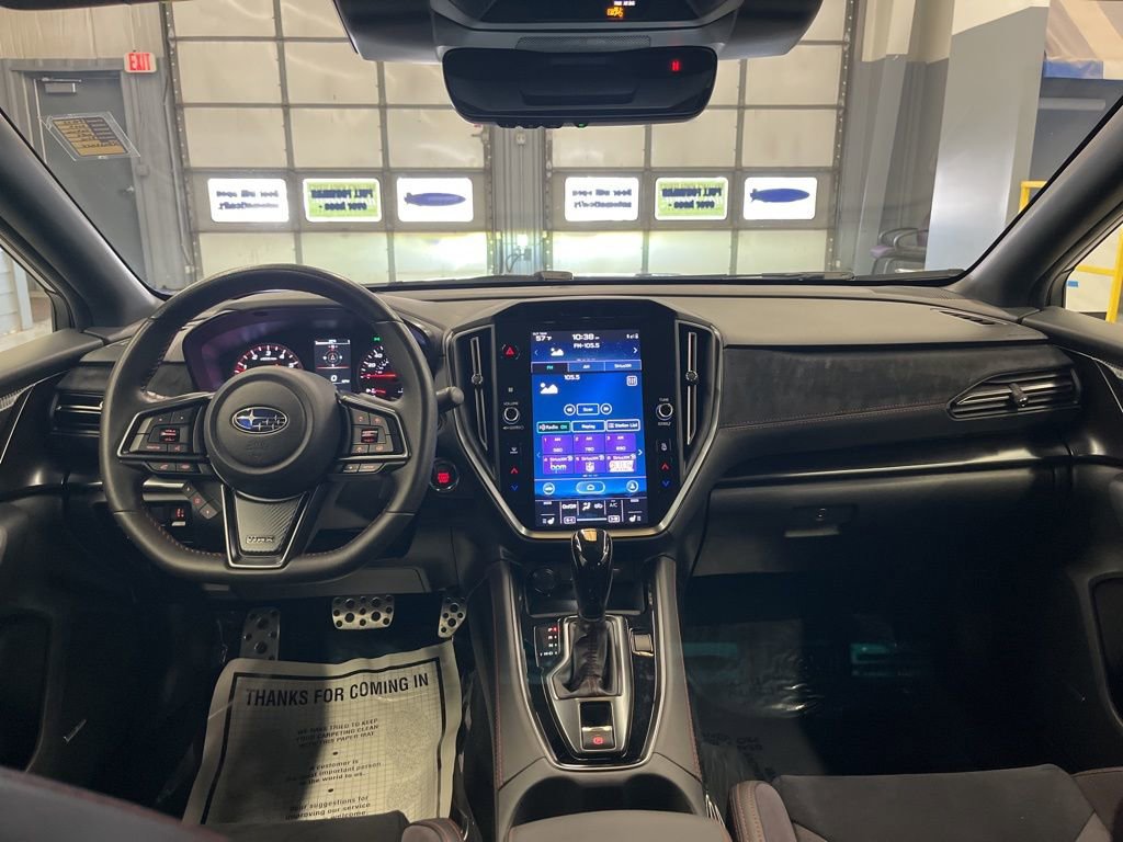 Certified 2022 Subaru WRX GT image 34