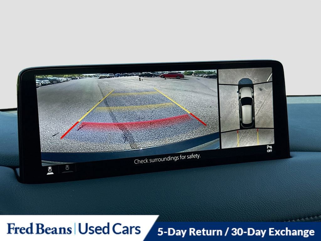Used 2025 MAZDA CX-5 AWD 2.5 S image 14