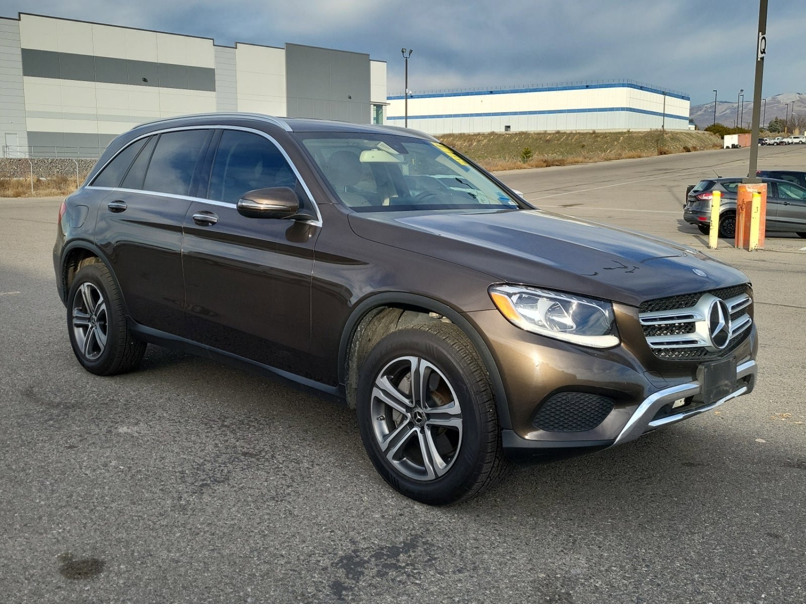Used 2017 Mercedes-Benz GLC 300 image 6