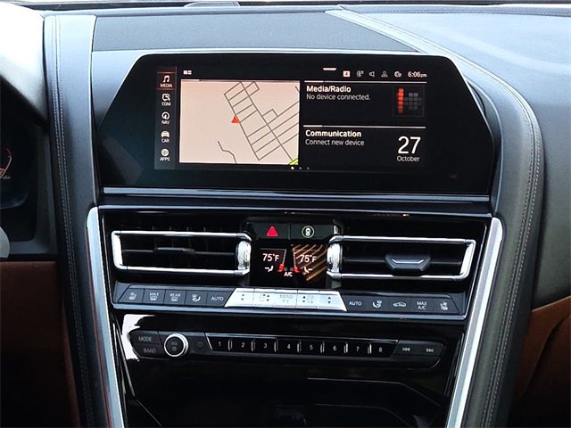 Used 2022 BMW M850i Gran Coupe xDrive w/ M Carbon Exterior Package image 13