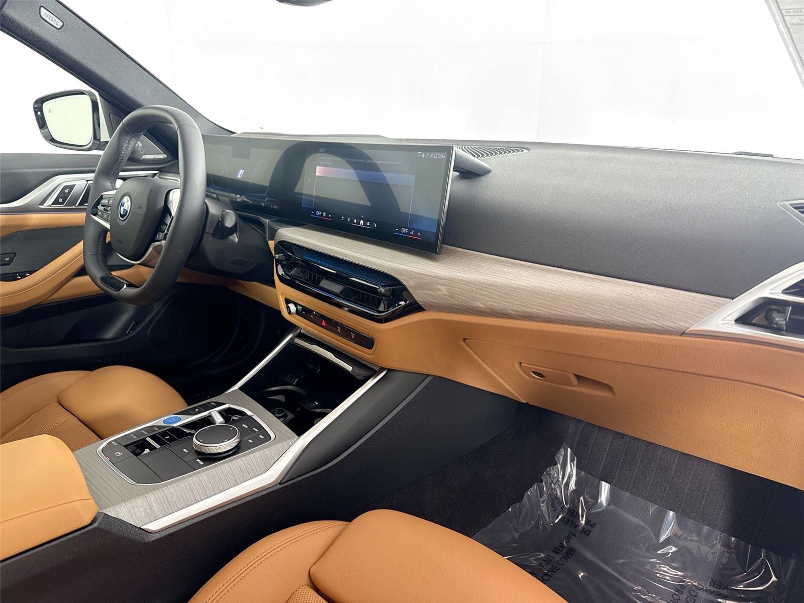 Used 2025 BMW i4 eDrive40 w/ Premium Package image 49