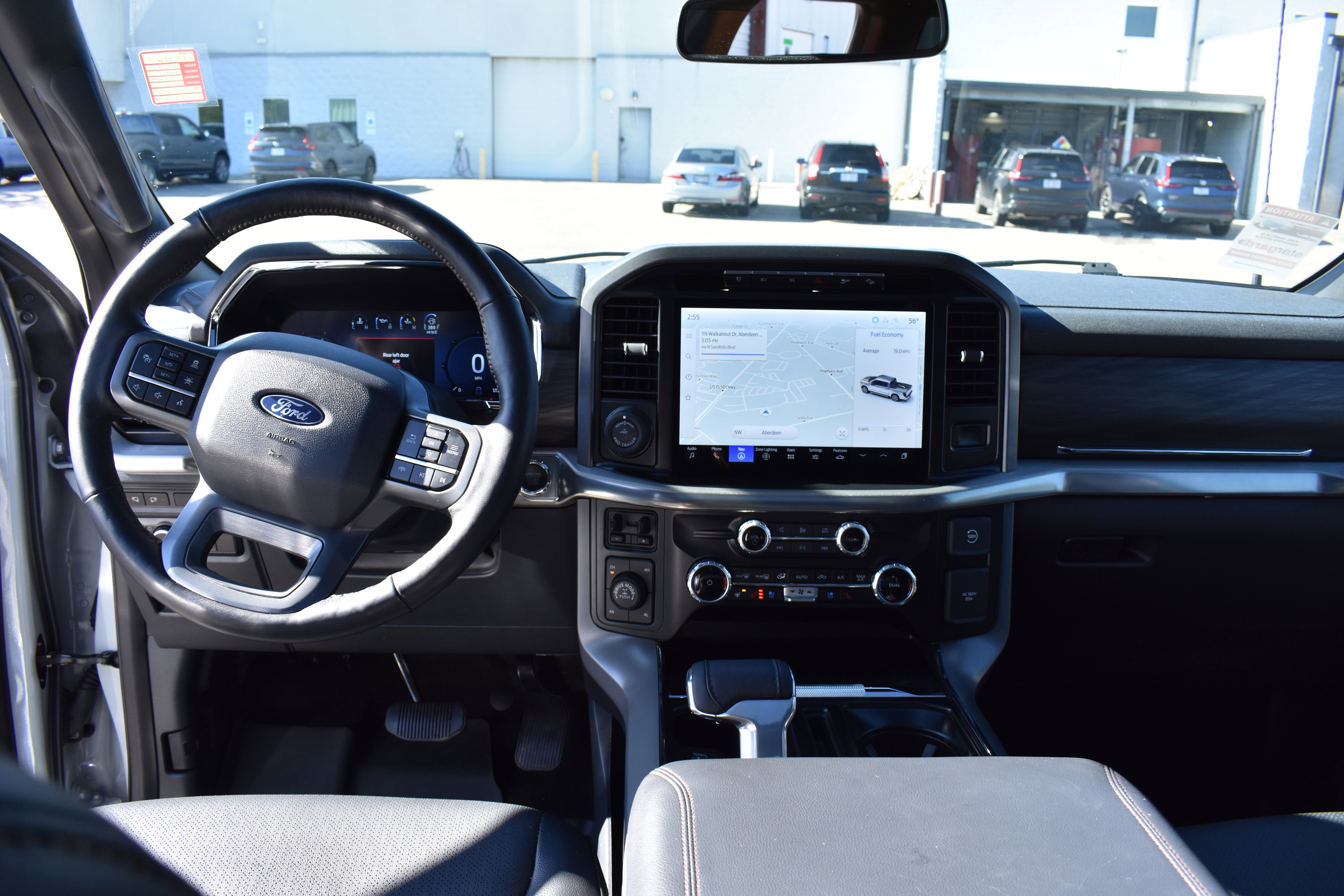 Used 2024 Ford F150 Lariat w/ Bed Utility Package image 33