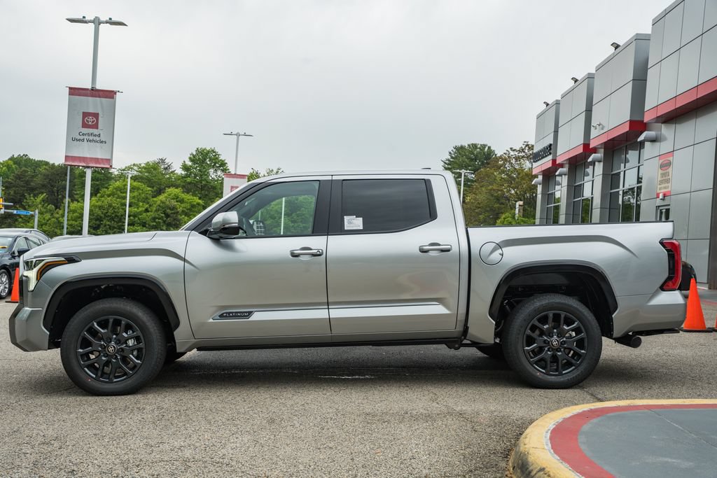 New 2026 Toyota Tundra Platinum AWD/4WD image 4