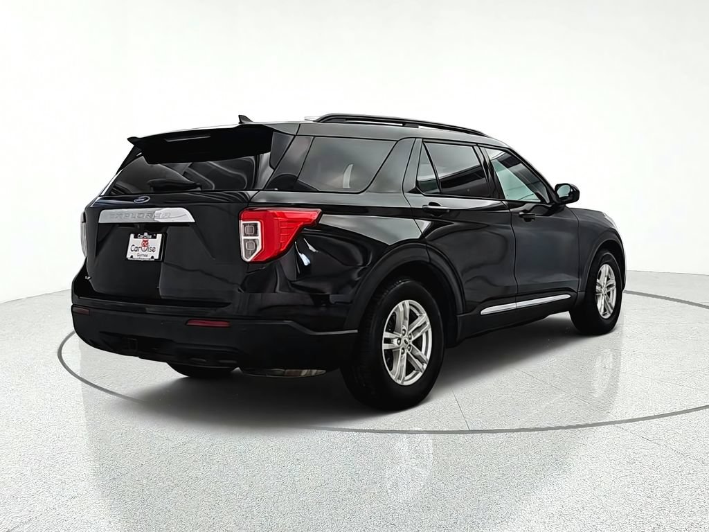 Used 2020 Ford Explorer XLT w/ Comfort Package RWD image 7