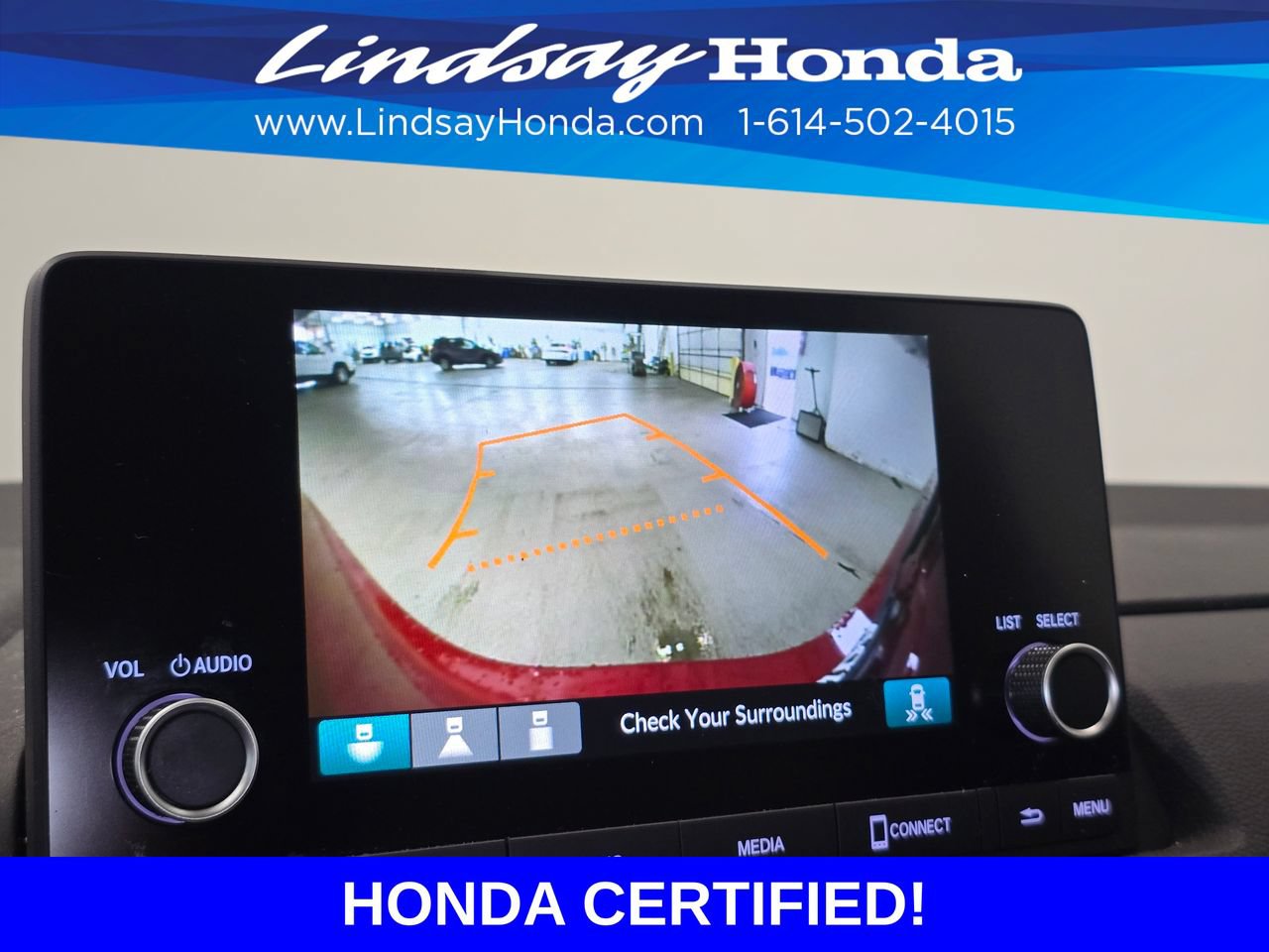 Certified 2024 Honda CR-V EX image 19