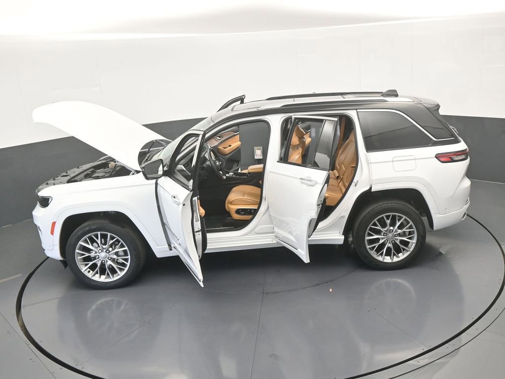 Used 2022 Jeep Grand Cherokee Summit image 77