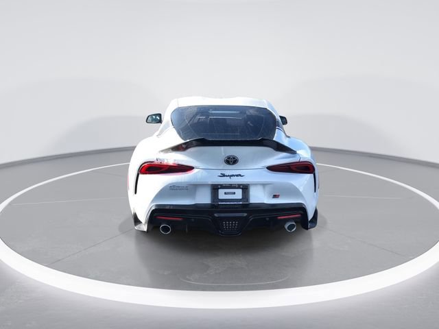 Used 2021 Toyota Supra w/ Safety & Technology Package image 7