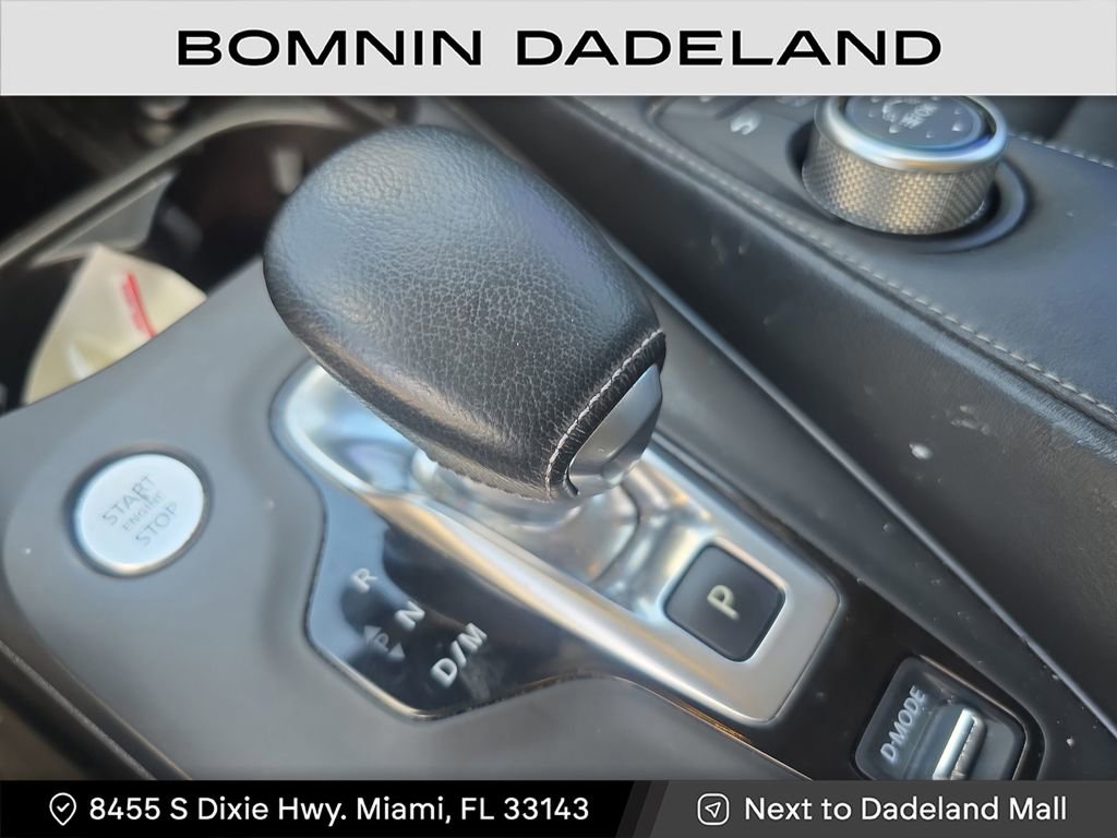 Used 2020 INFINITI QX50 Luxe w/ Navigation Package image 24