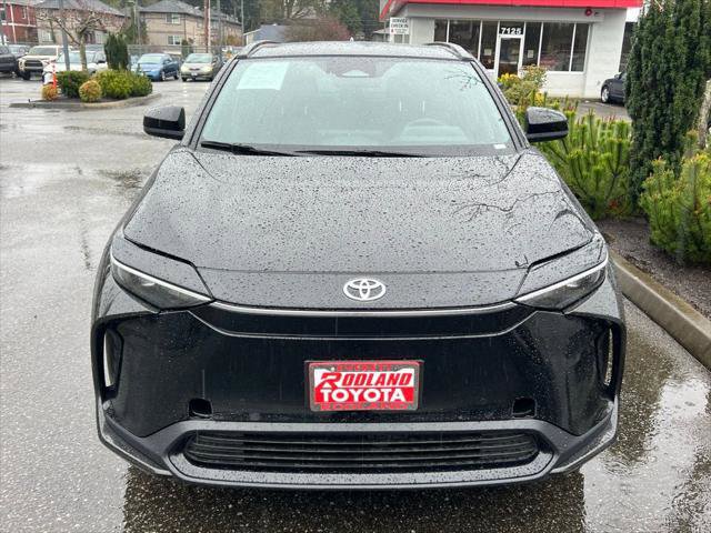 Certified 2023 Toyota bZ4X XLE w/ Weather Package AWD/4WD image 5