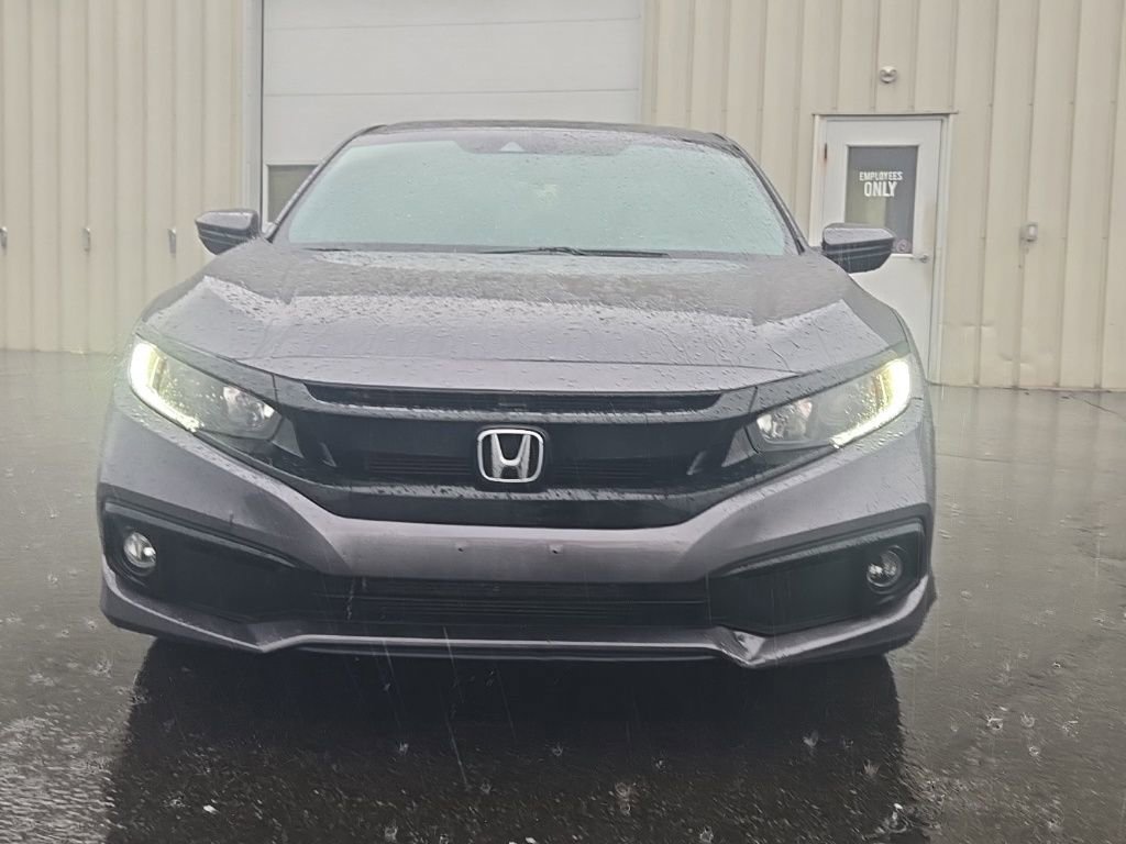 Used 2021 Honda Civic Sport image 2