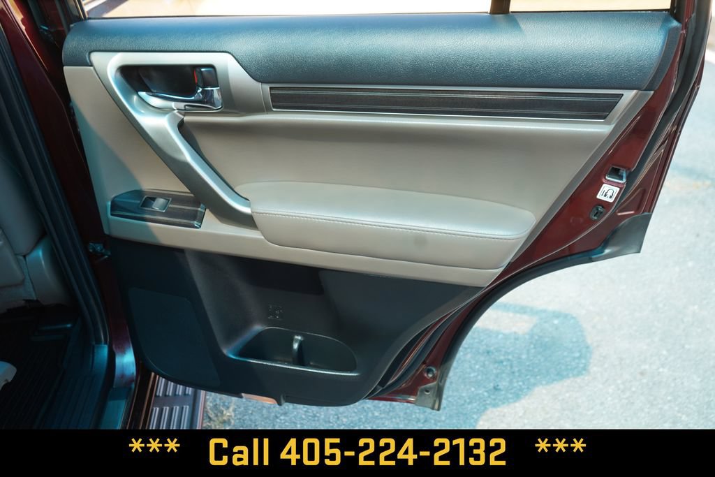 Used 2020 Lexus GX 460 Premium AWD/4WD image 20
