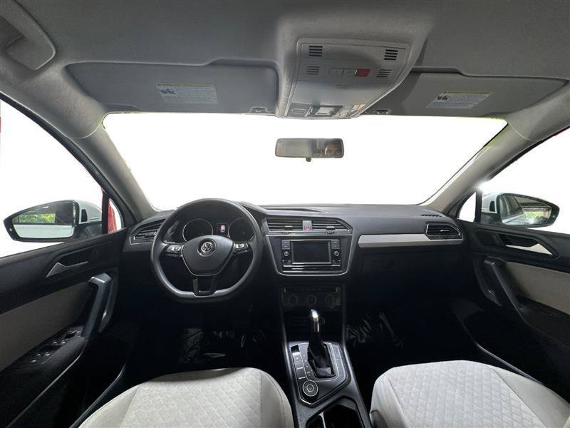 Used 2021 Volkswagen Tiguan S AWD/4WD image 13