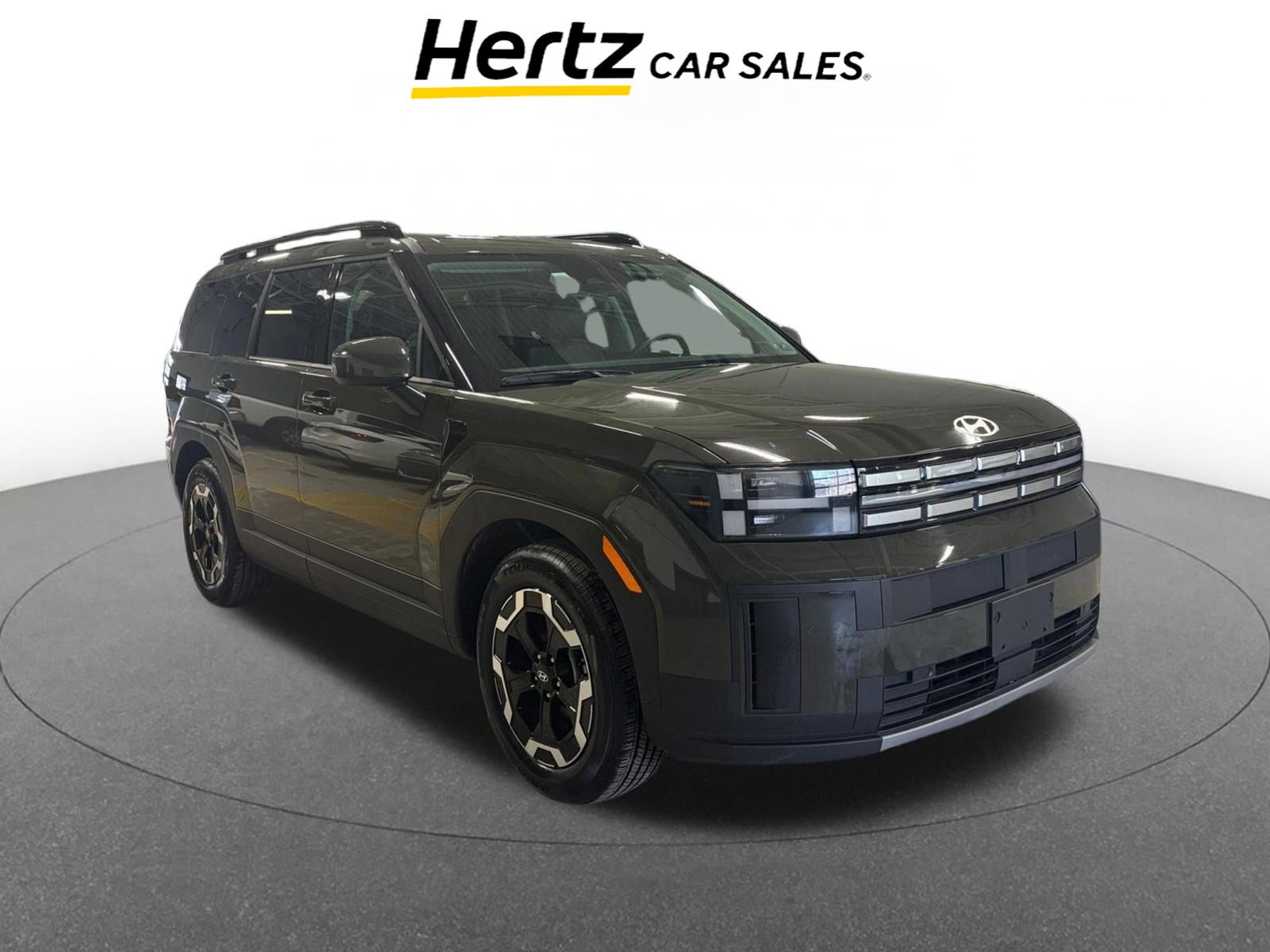 Used 2025 Hyundai Santa Fe SEL image 1