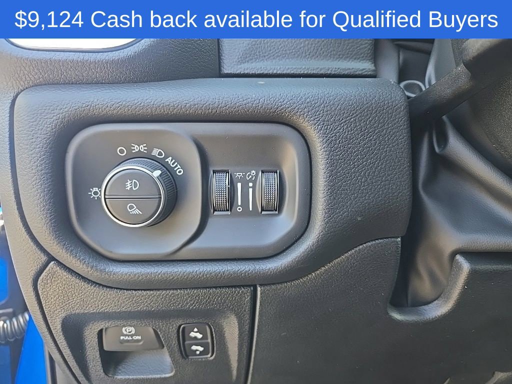 New 2026 RAM 1500 Big Horn AWD/4WD image 10