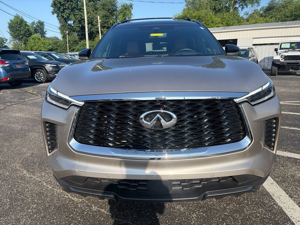Used 2024 INFINITI QX60 Autograph w/ Cargo Package AWD/4WD image 2