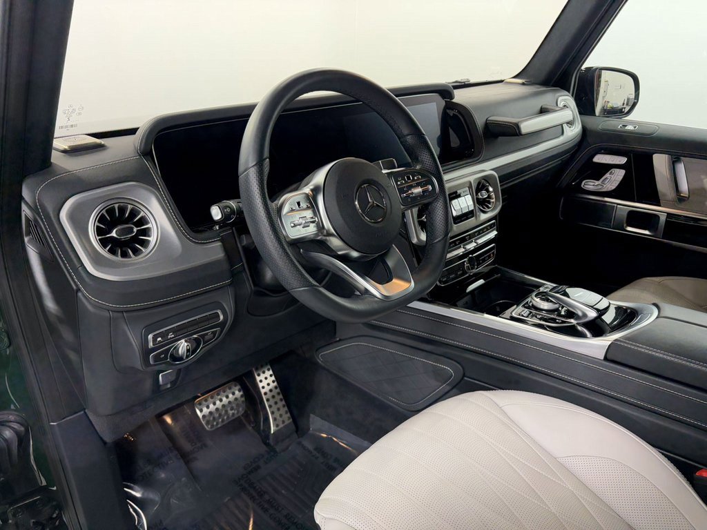Used 2024 Mercedes-Benz G 550 image 10