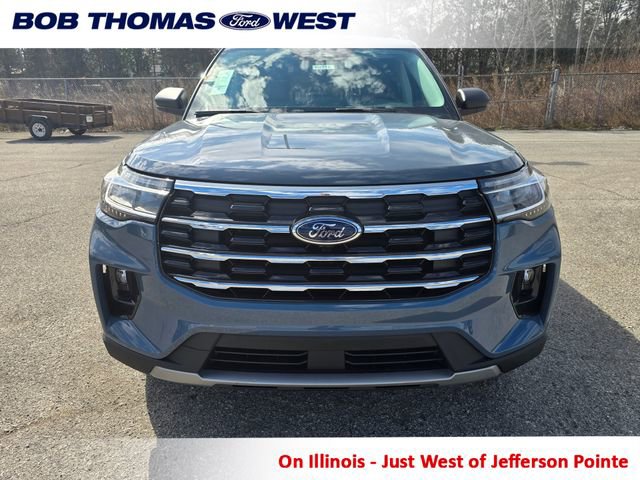 New 2026 Ford Explorer Active w/ Active Comfort Package image 8