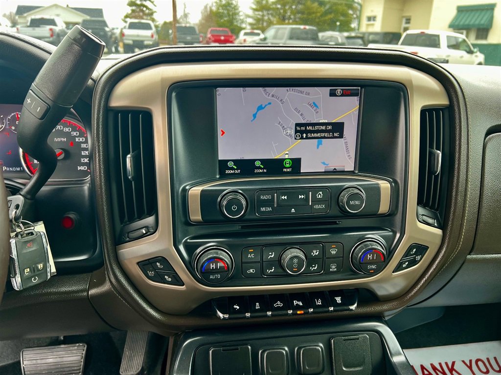 Used 2015 GMC Sierra 3500 Denali w/ Duramax Plus Package image 33