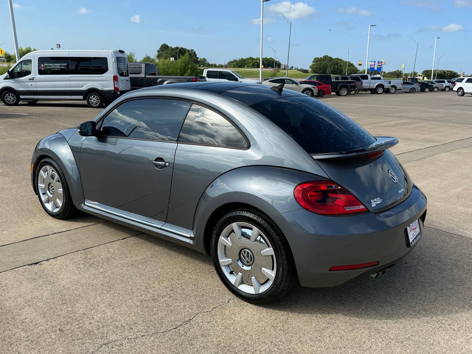 Used 2016 Volkswagen Beetle 1.8T SEL FWD image 7