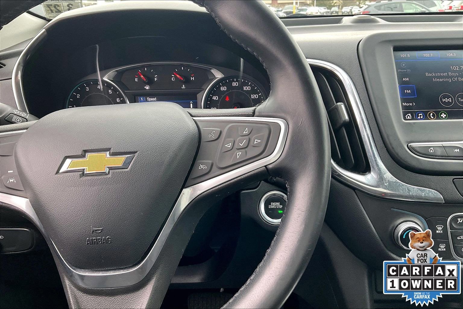 Used 2022 Chevrolet Equinox LT image 25