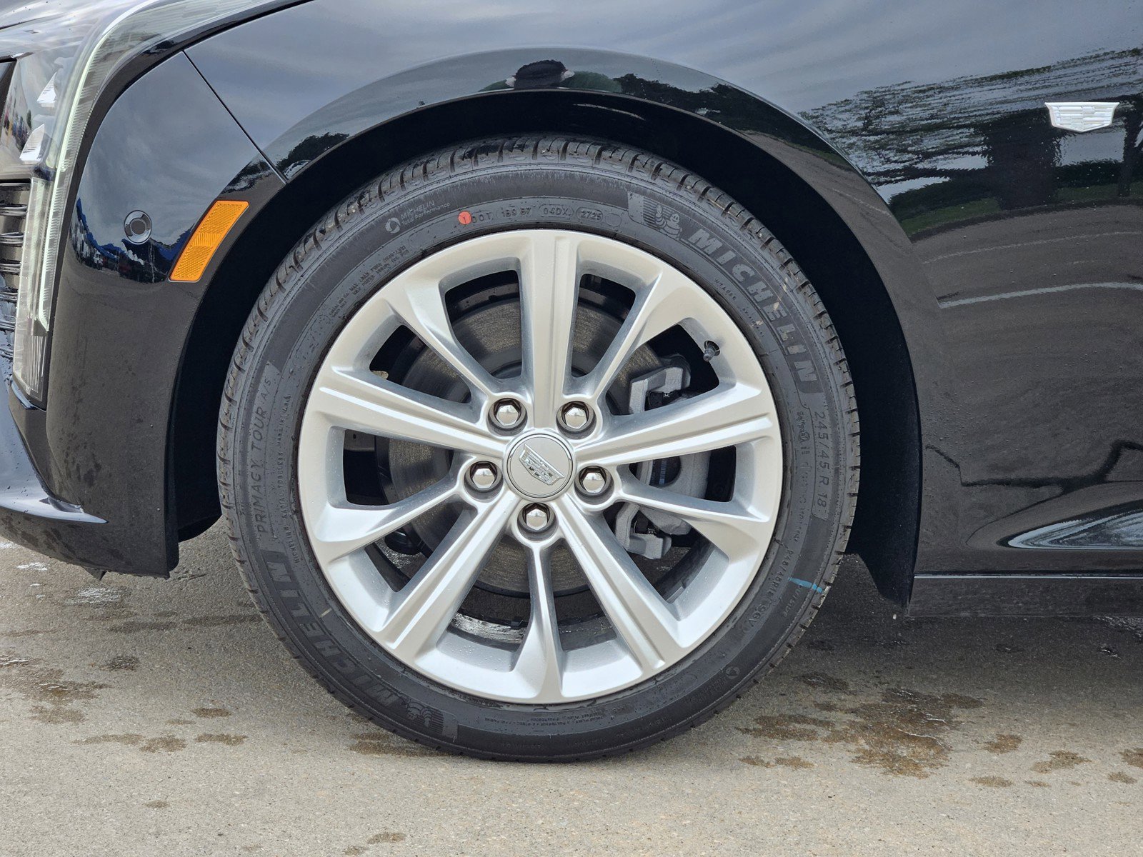New 2026 Cadillac CT5 Premium Luxury RWD image 7