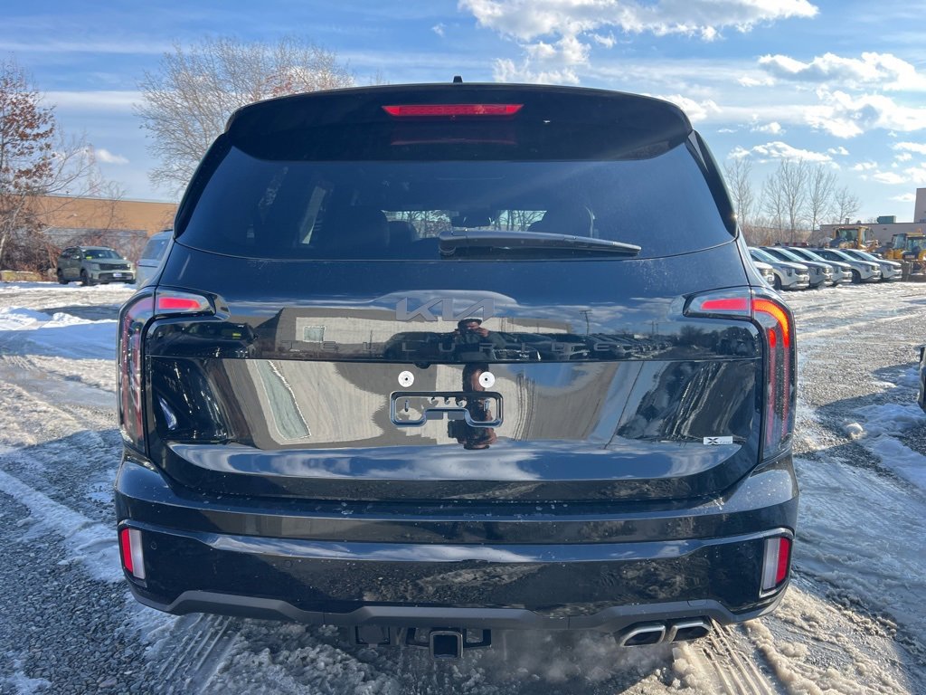 New 2025 Kia Telluride EX X-Line image 3