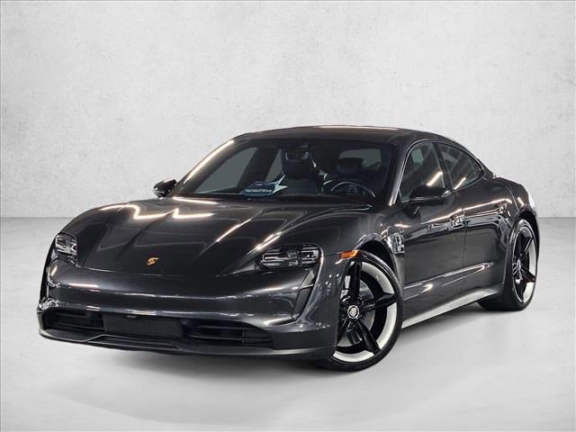Used 2022 Porsche Taycan