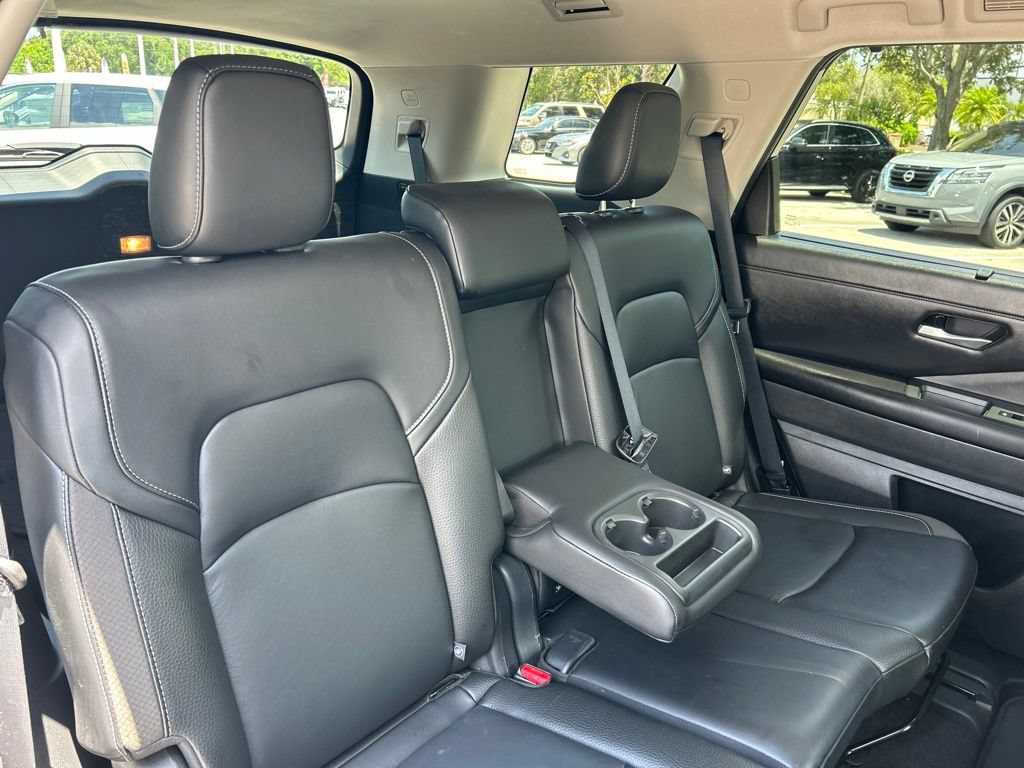 Certified 2024 Nissan Pathfinder SL AWD/4WD image 53