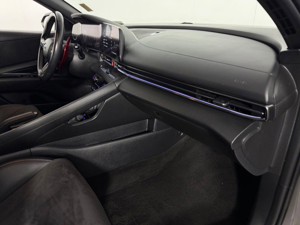 Used 2022 Hyundai Elantra N FWD image 33