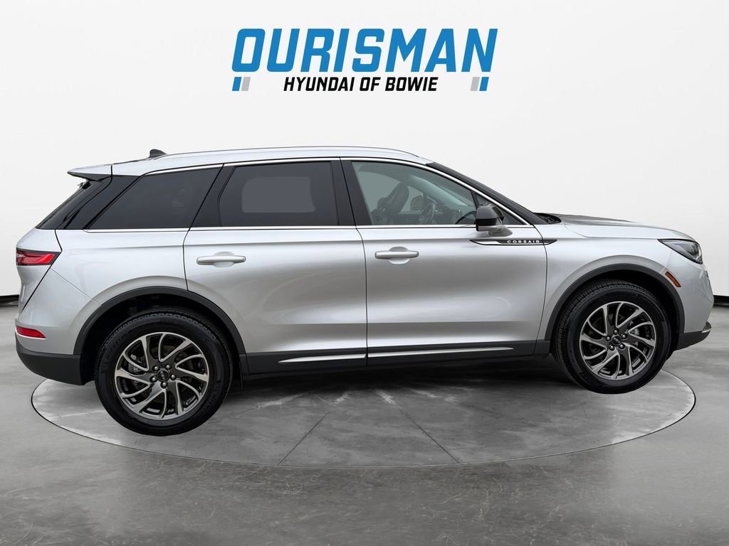 Used 2020 Lincoln Corsair AWD w/ Equipment Group 101A image 7