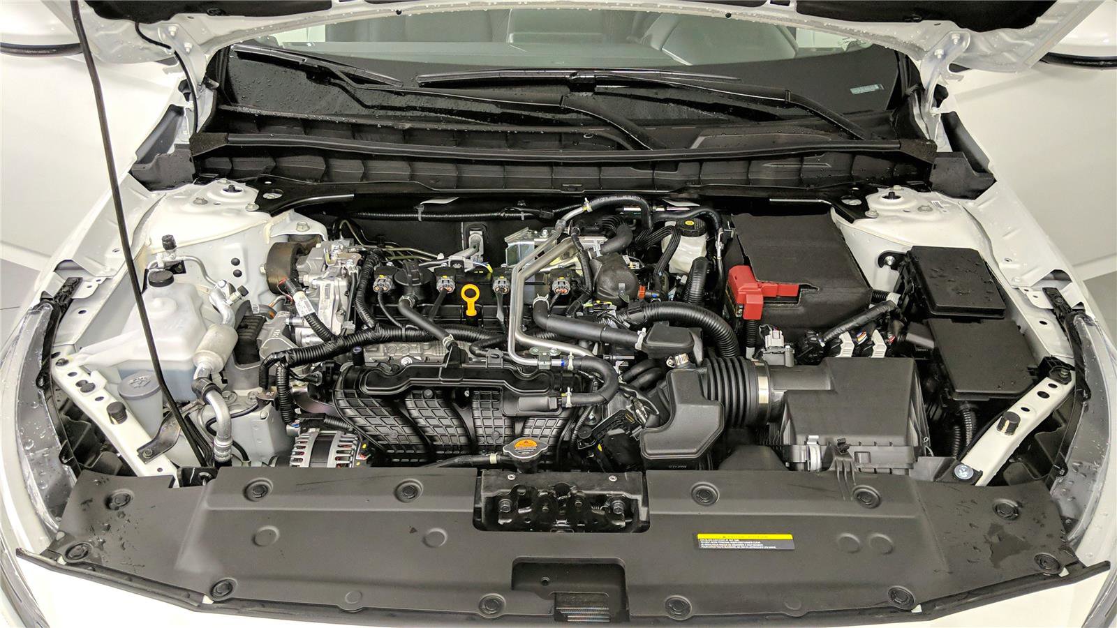 Used 2021 Nissan Altima 2.5 SL FWD image 10