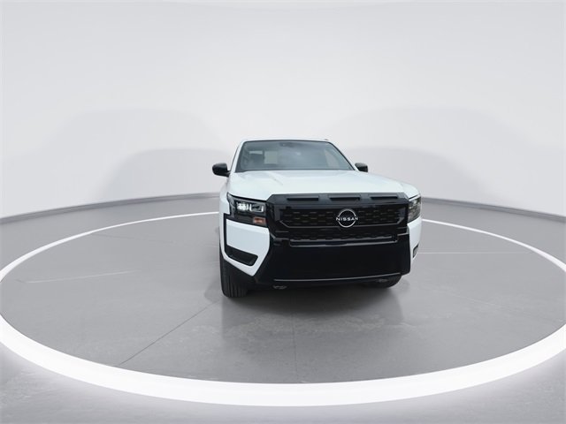 New 2026 Nissan Frontier SV video 3