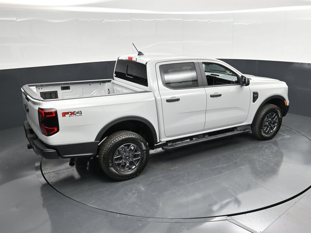 New 2026 Ford Ranger XLT AWD/4WD image 43
