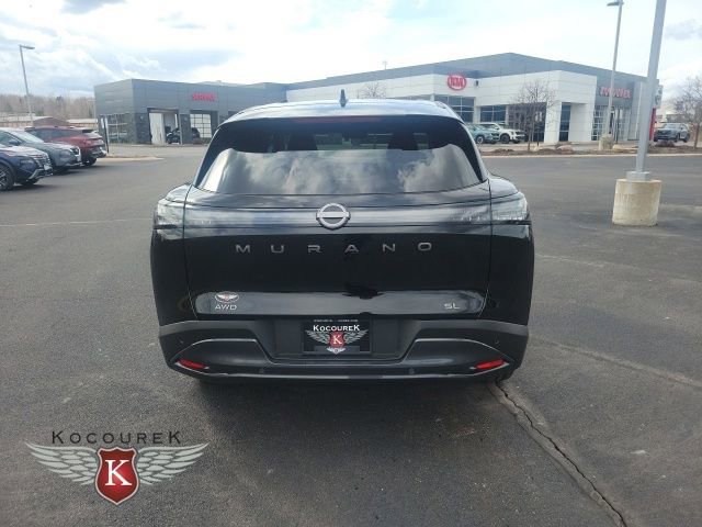 New 2026 Nissan Murano SL AWD/4WD image 5