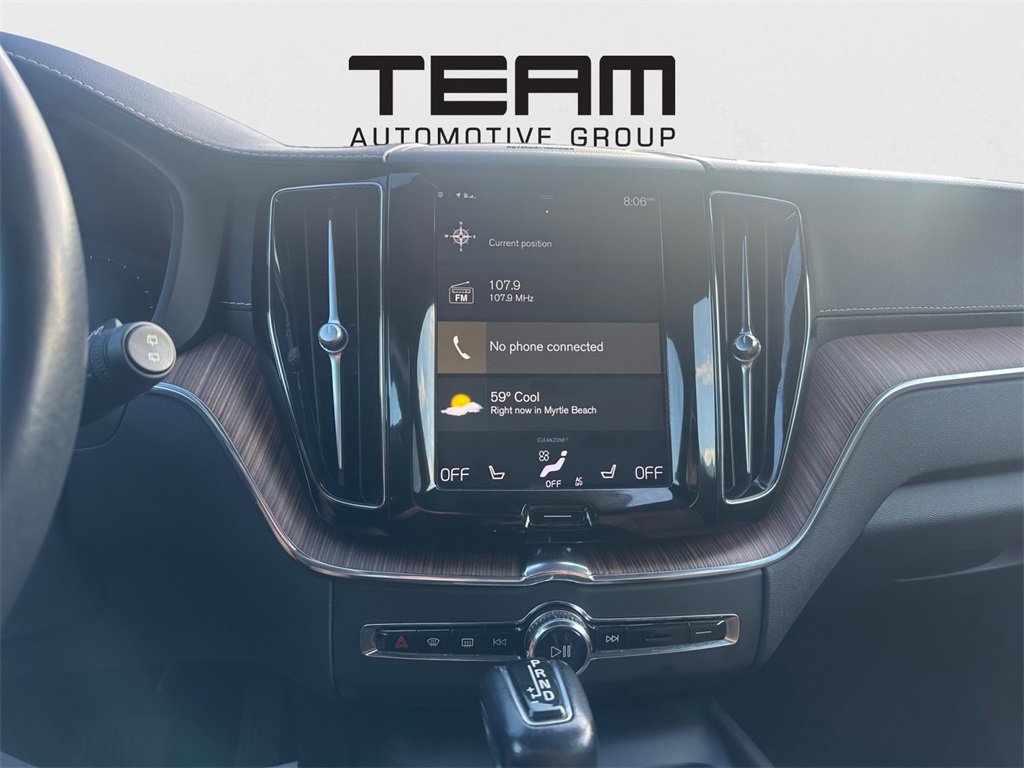 Used 2021 Volvo XC60 T5 Inscription w/ Advanced Package image 12