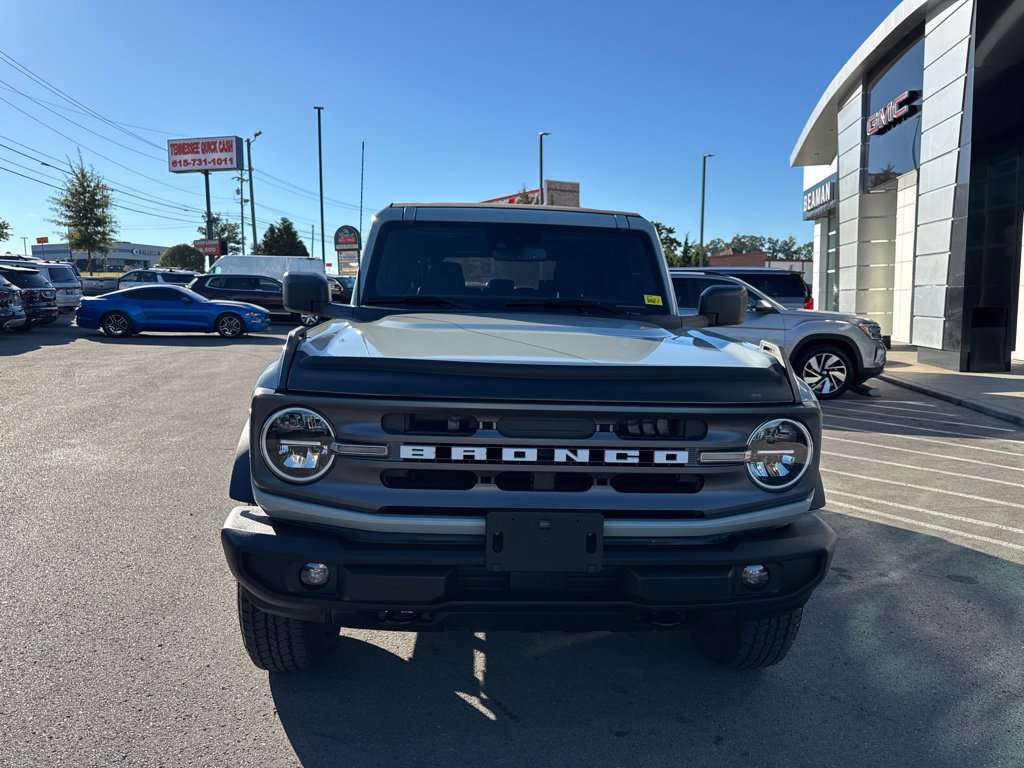 Used 2023 Ford Bronco Big Bend AWD/4WD image 3