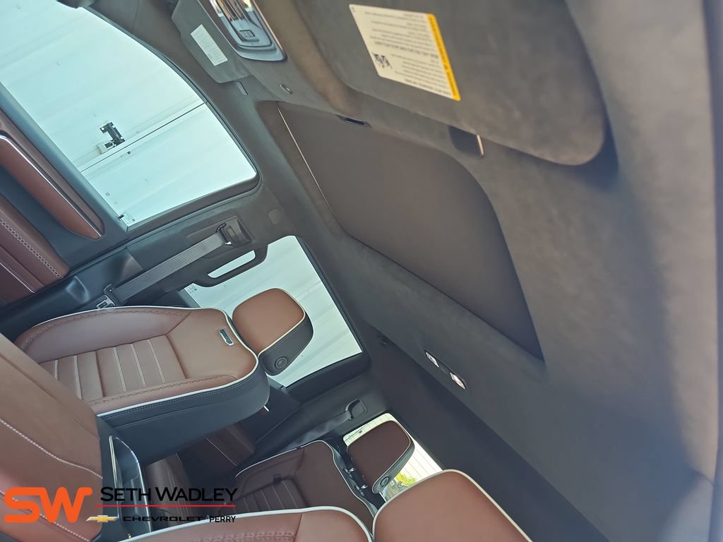 Used 2024 GMC Sierra 1500 Denali Ultimate AWD/4WD image 31