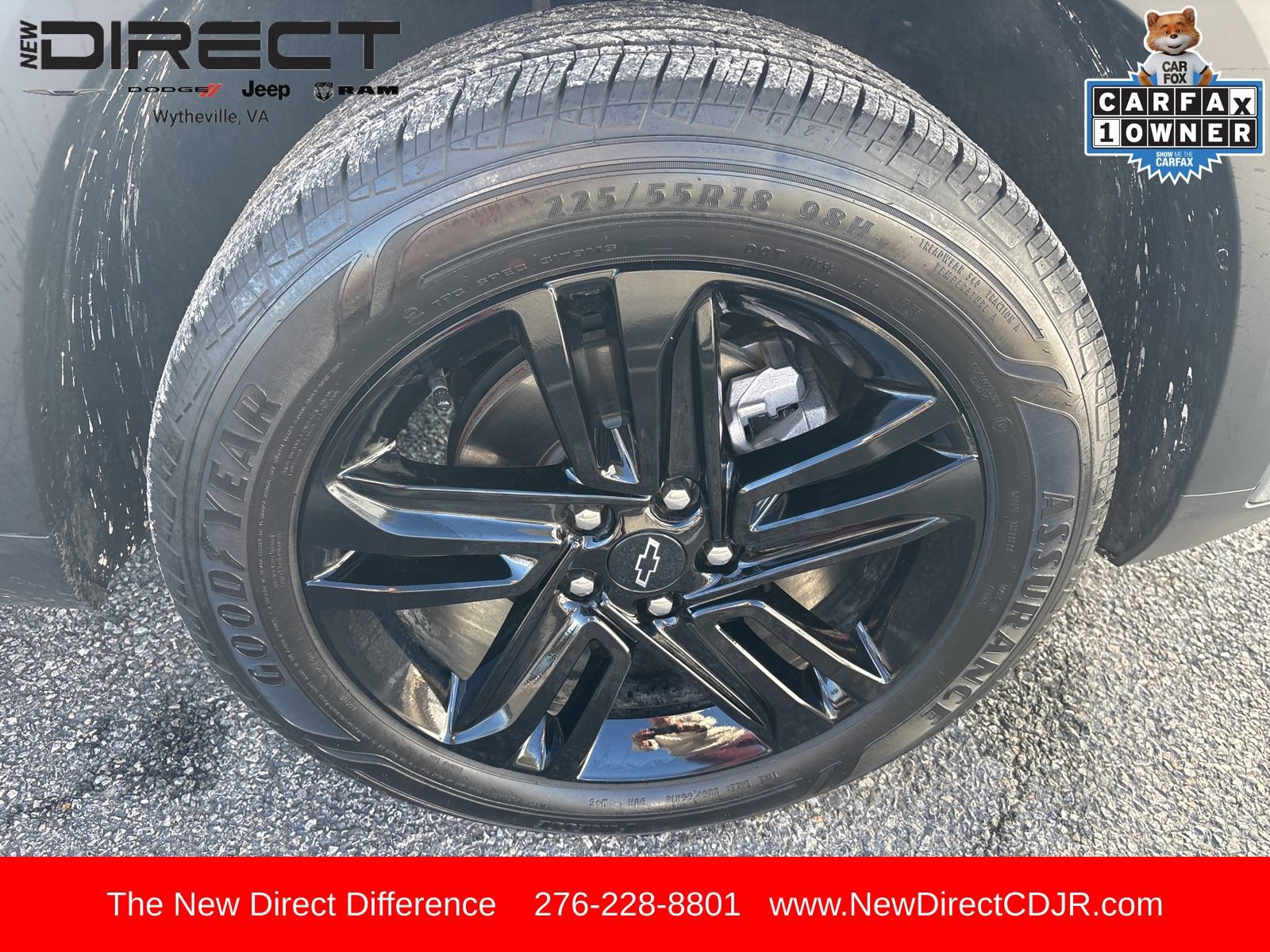 Used 2025 Chevrolet Trax ACTIV w/ Driver Confidence Package image 27