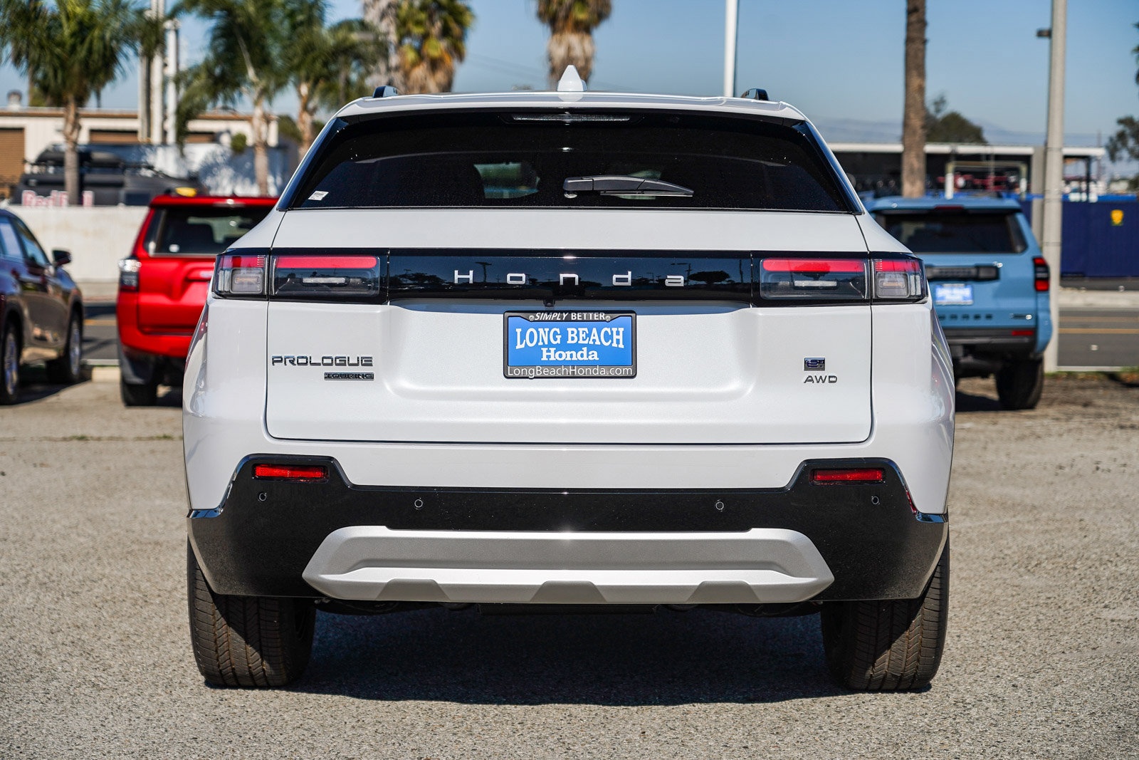 New 2026 Honda Prologue Touring image 8