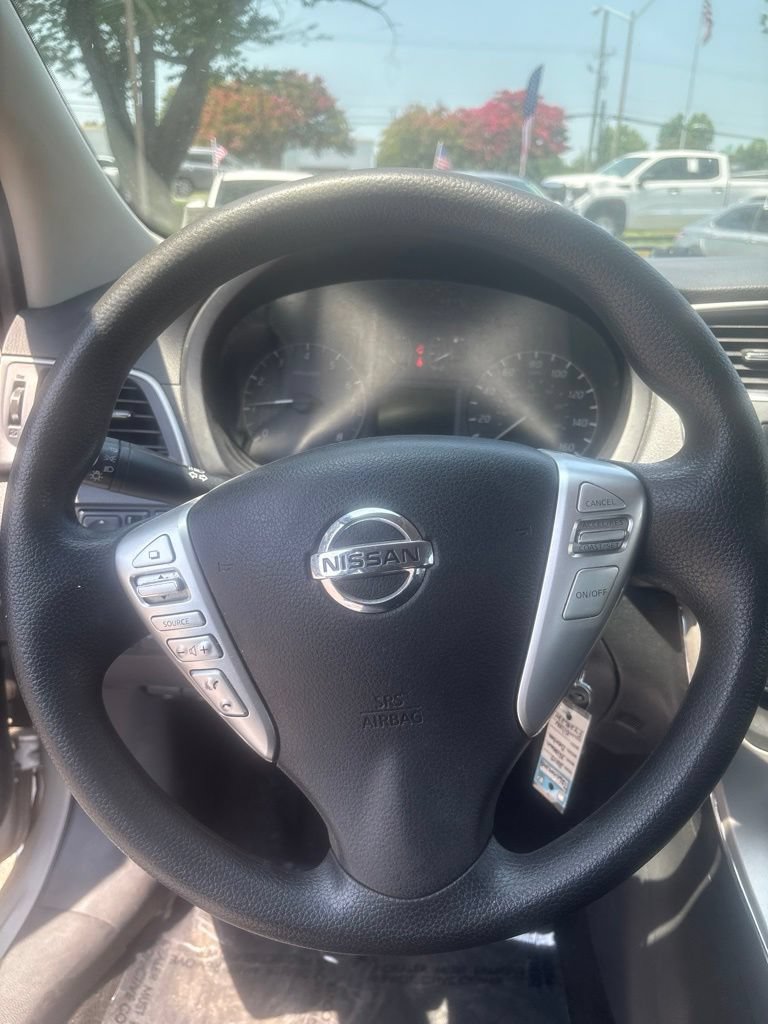 Used 2015 Nissan Sentra S FWD image 25